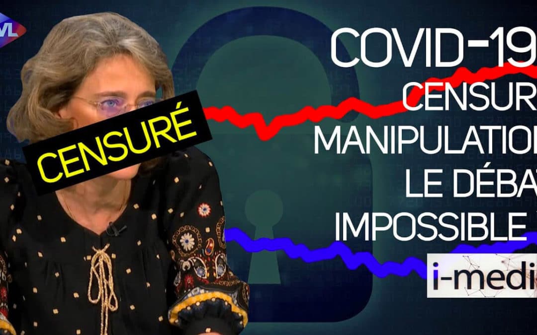 Généticienne non conforme : TV libertés censurée