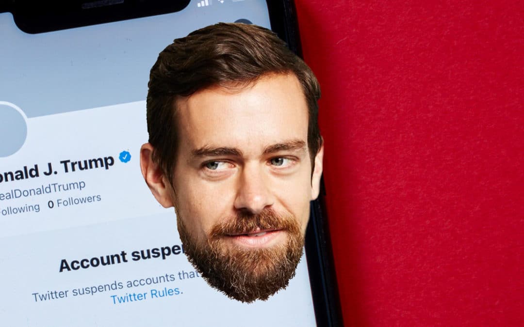 Jack Dorsey, le bal des faux&nbsp;culs