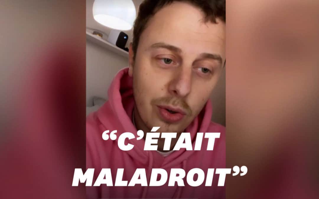 Fatoumata Bond, Norman Thavaud et la police de la pensée