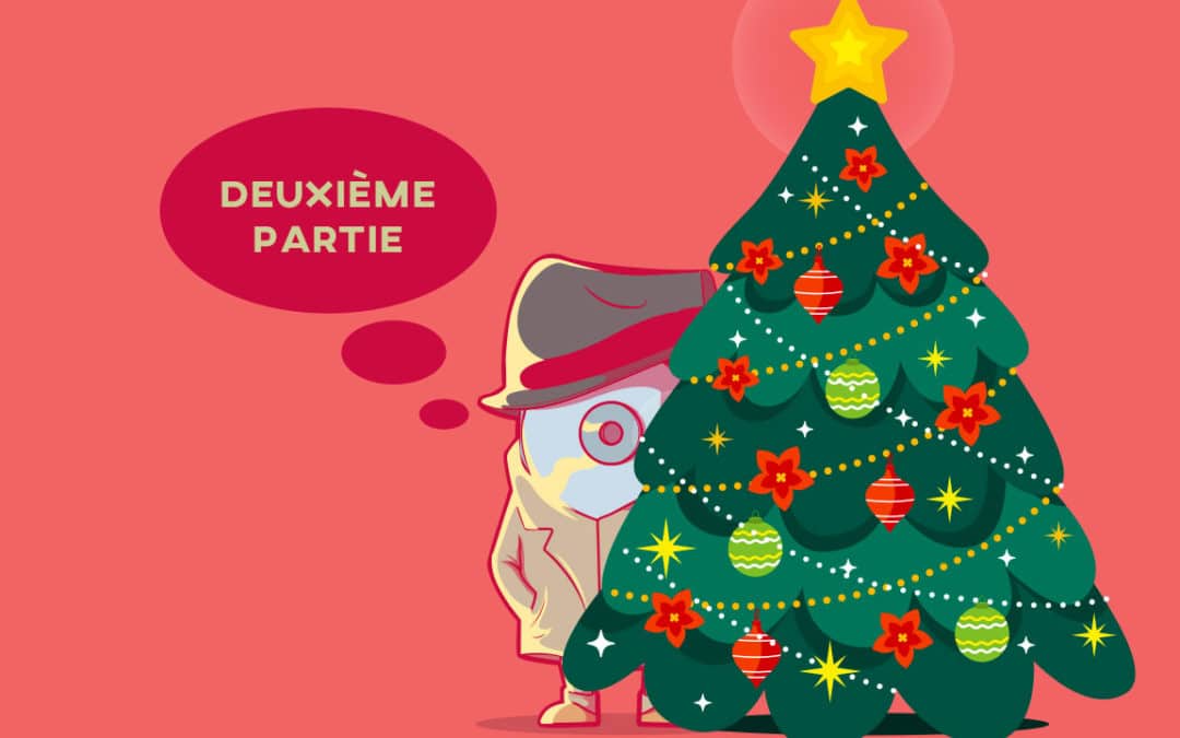 Noël 2020, les principaux médias de grand-chemin voyaient des complotistes sous tous les sapins (deuxième partie) : Franceinfo