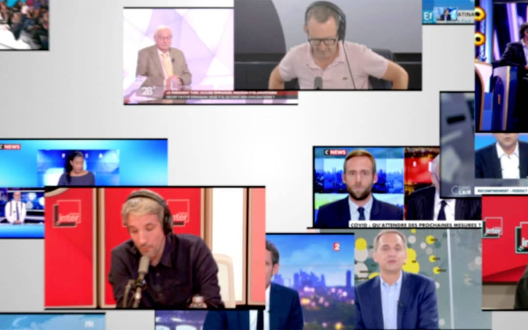 L’Observatoire du journalisme (OJIM) : vidéo de présentation