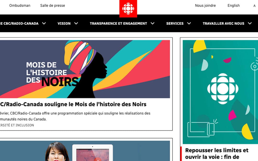 Les règles de Radio Canada