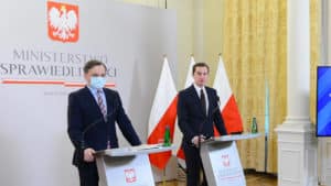 Un projet de loi contre la censure des médias sociaux en Pologne