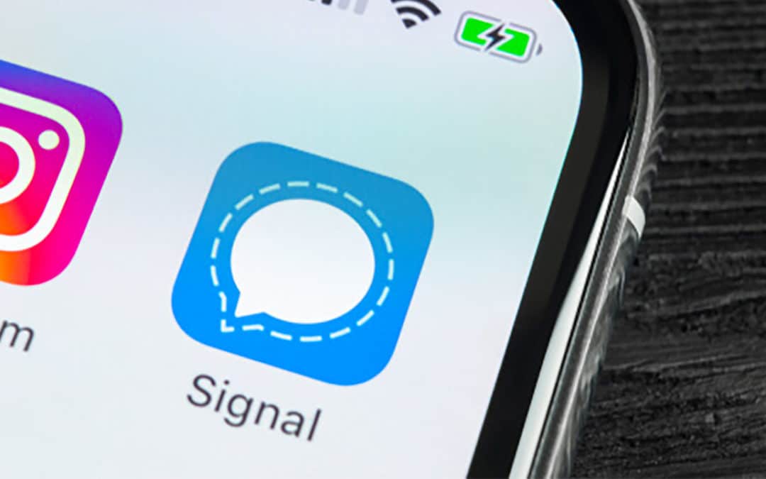 Signal en forme, WhatsApp en déclin