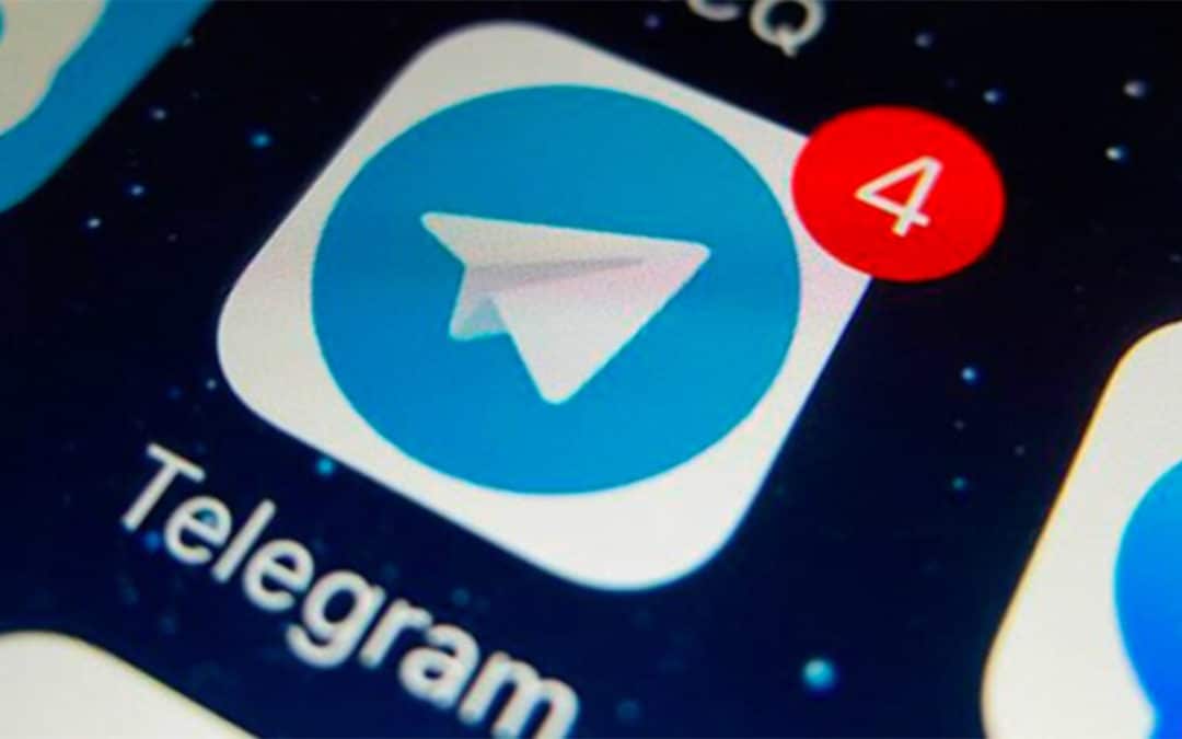 Qui veut pousser Apple à supprimer Telegram&nbsp;?