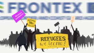 Campagne d’opinion contre Frontex : les médias de grand chemin au rendez-vous