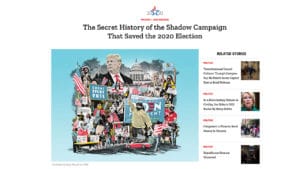 Alliance de la Big Tech, du Big Business et de BlackLivesMatter pour l’élection de Biden, le Time lève le voile