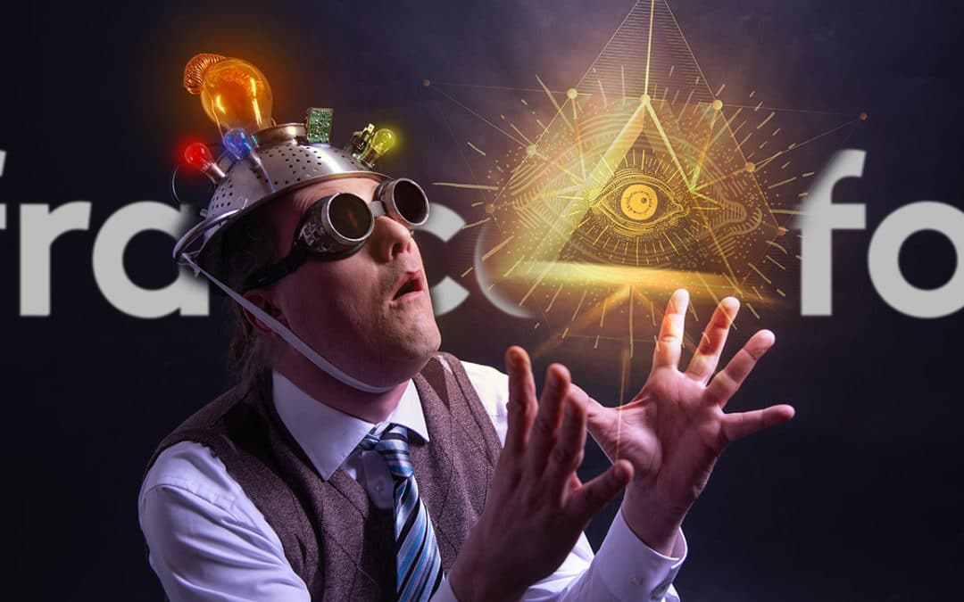 Pour Complorama, un complot géopolitique et antisémite mondial est à l’œuvre