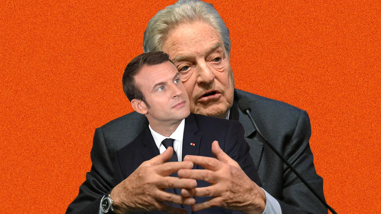 Soros et Macron : jeu des 10 ressemblances. Seconde partie