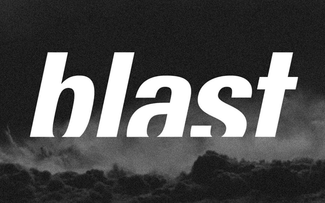 Blast, bien lancé par Denis Robert