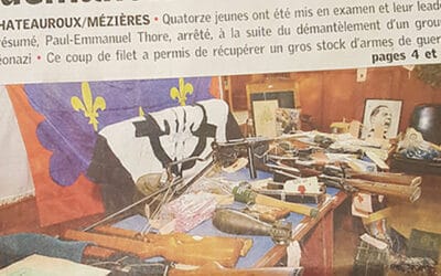 L’hystérie médiatique peut ruiner des vies : l’affaire des « néonazis » de Châteauroux