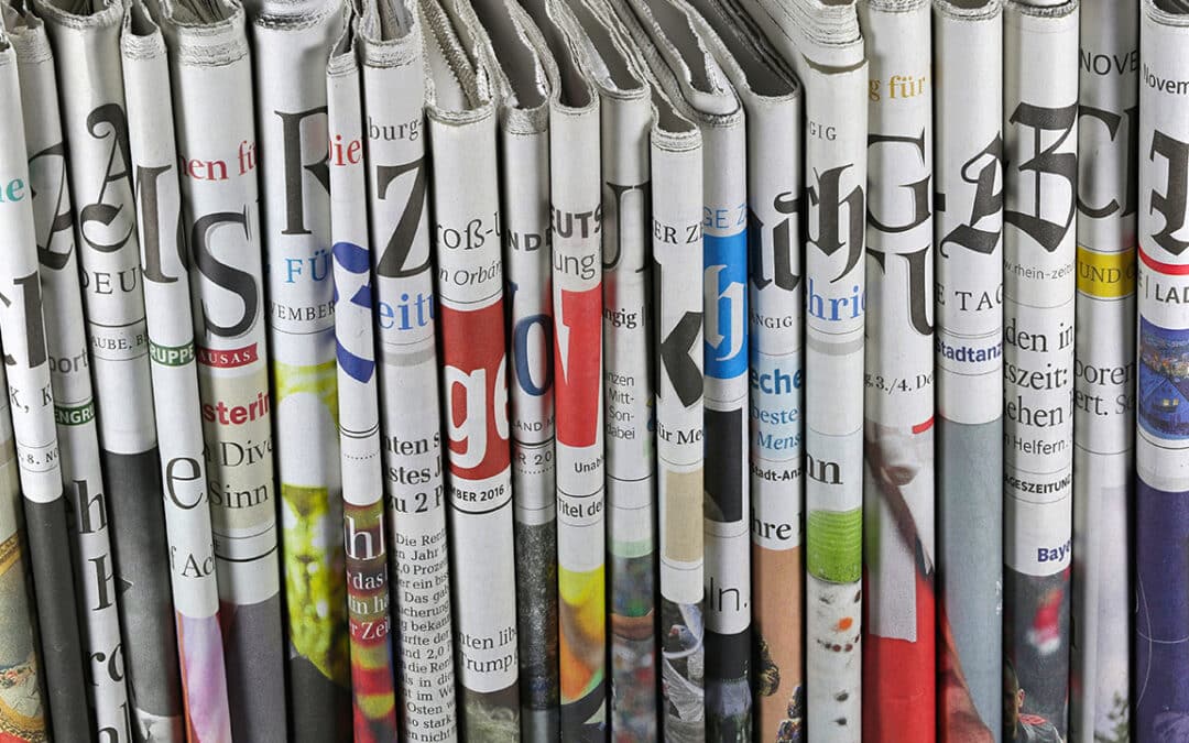 Coopération Big Tech et médias allemands