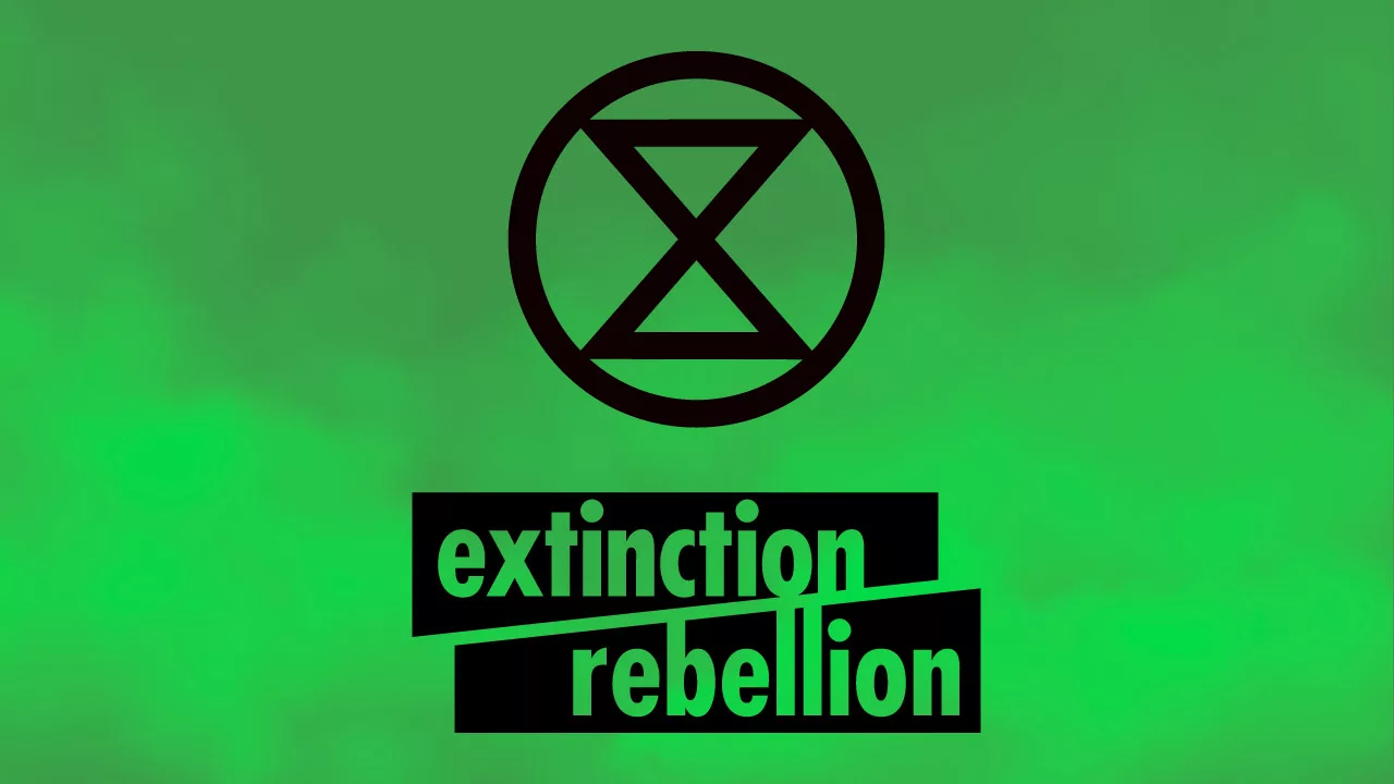 Extinction Rebellion (XR) contre la liberté de la presse