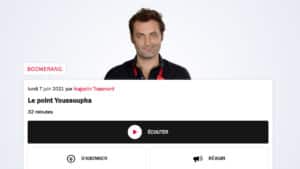 Quand France Inter sert la soupe idéologique au rappeur Youssoupha