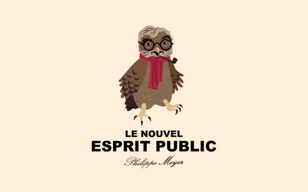 Le Nouvel Esprit public de Philippe Meyer, un monde petit, tout&nbsp;petit