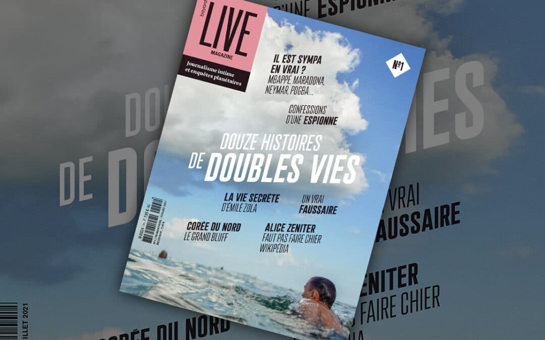 Live Magazine, la fin du journalisme&nbsp;?