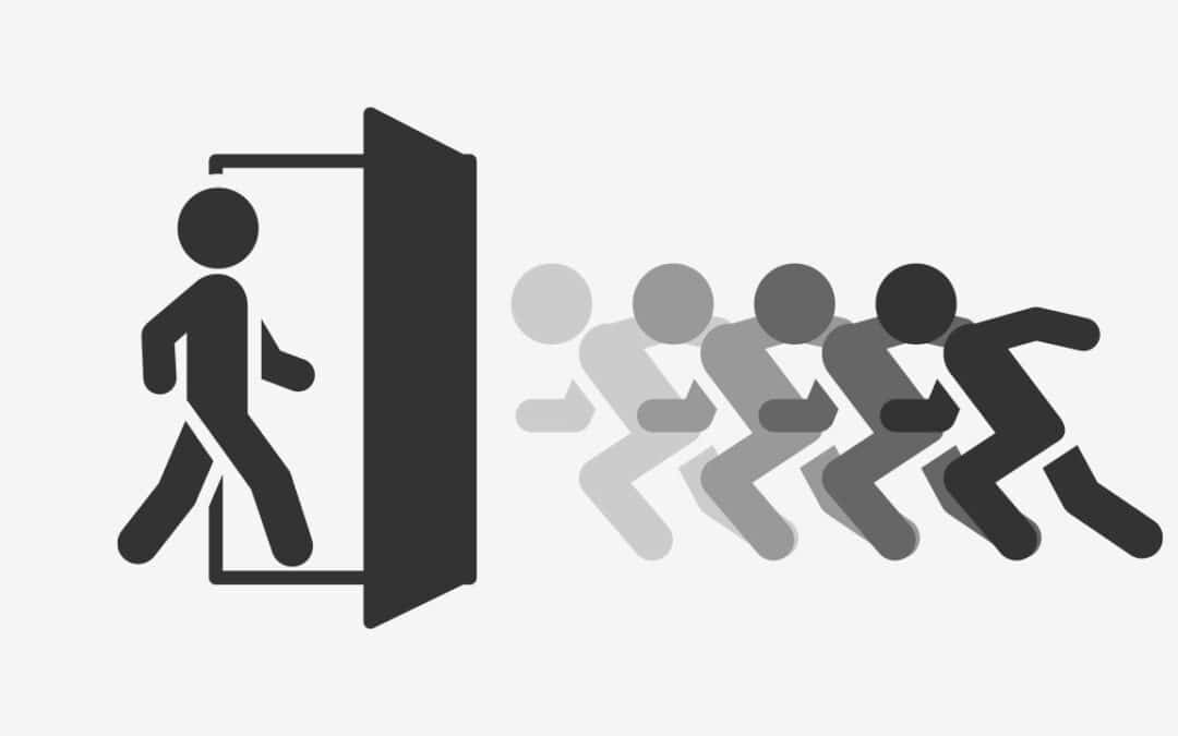 Allemagne : pour une expulsion, quatre clandestins entrent