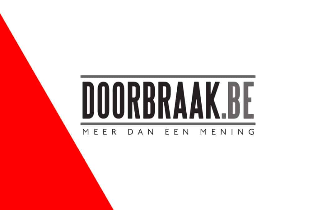 Un entretien de Claude Chollet avec le média néerlandophone Doorbraak