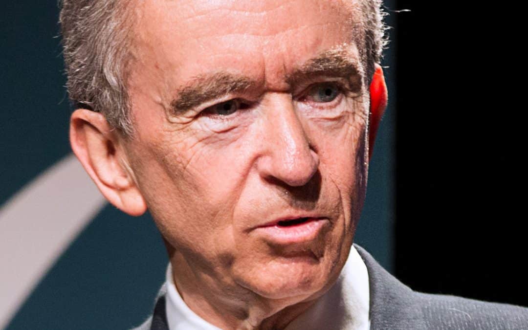 Comment Bernard Arnault finance ses médias