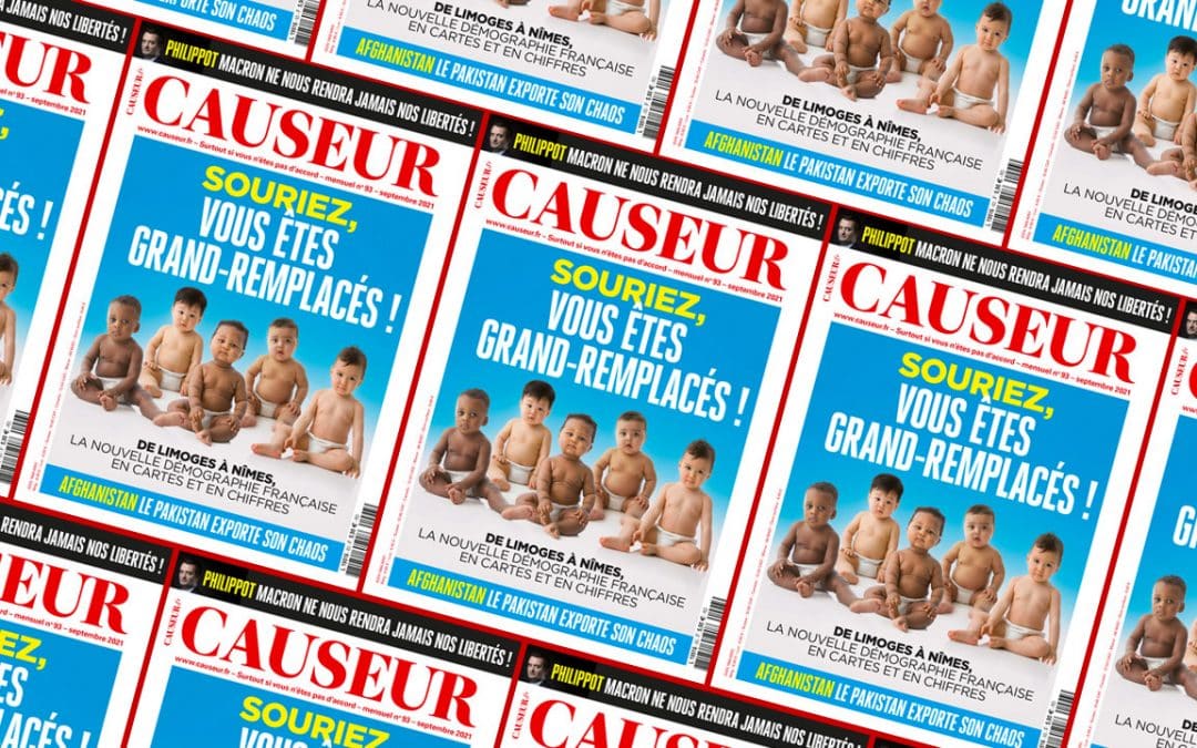 Un numéro de Causeur sur le grand changement de la population française : ces vérités si difficiles à&nbsp;dire