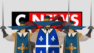 Trois remplaçants à Éric Zemmour sur CNews