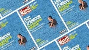 Éric Zemmour people-isé par Paris Match, une guéguerre d’image