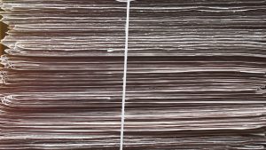 Médias papier : on brade !