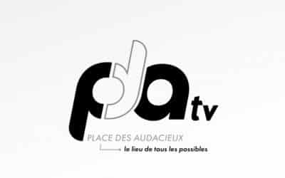 Place des audacieux : Didier Maïsto, ex Sud Radio, lance sa web TV