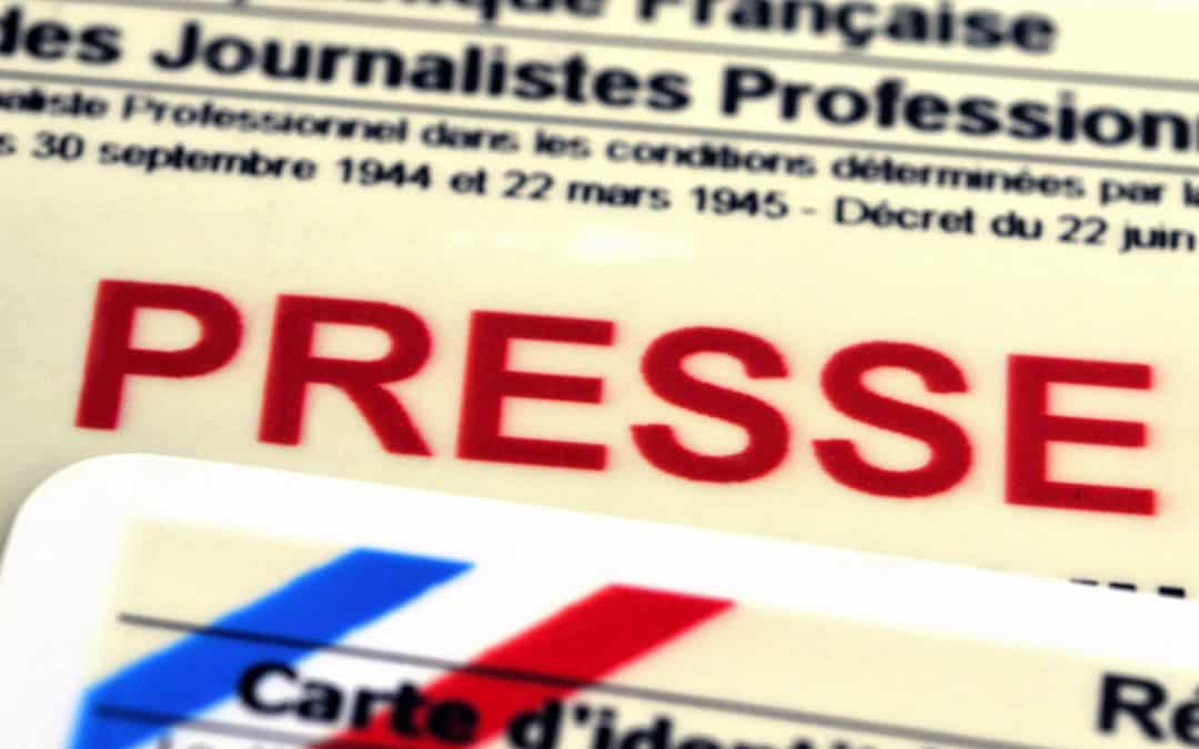 Le franco-israélien Dov Alfon (Libération) n’aura pas de carte de presse