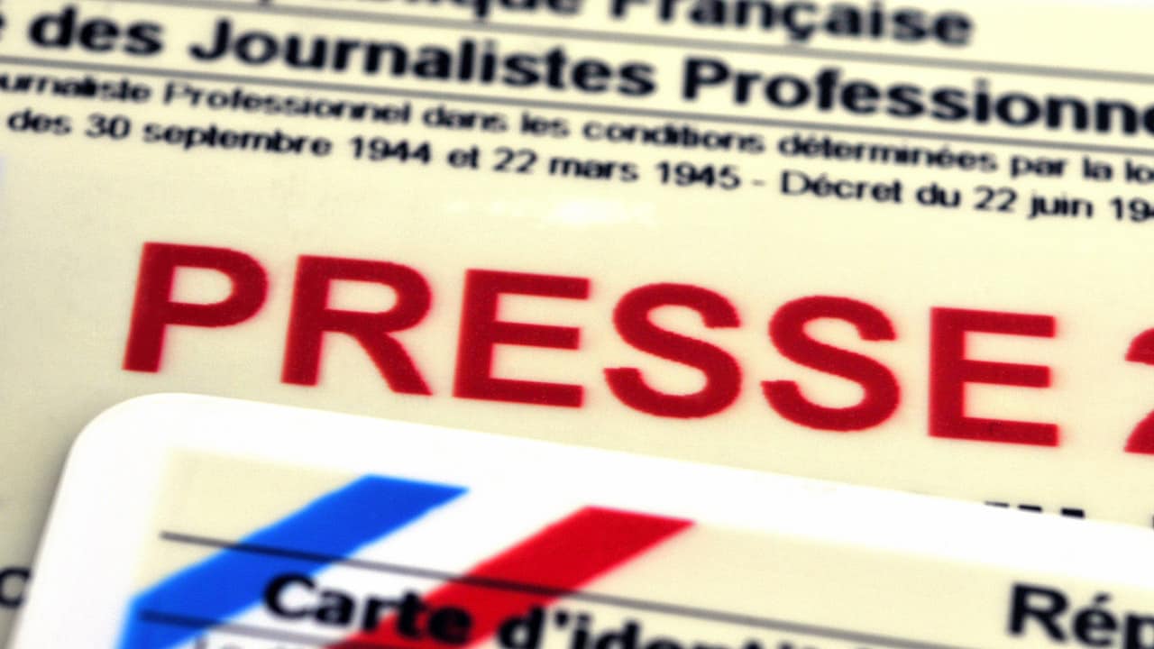 Le franco-israélien Dov Alfon (Libération) n’aura pas de carte de presse