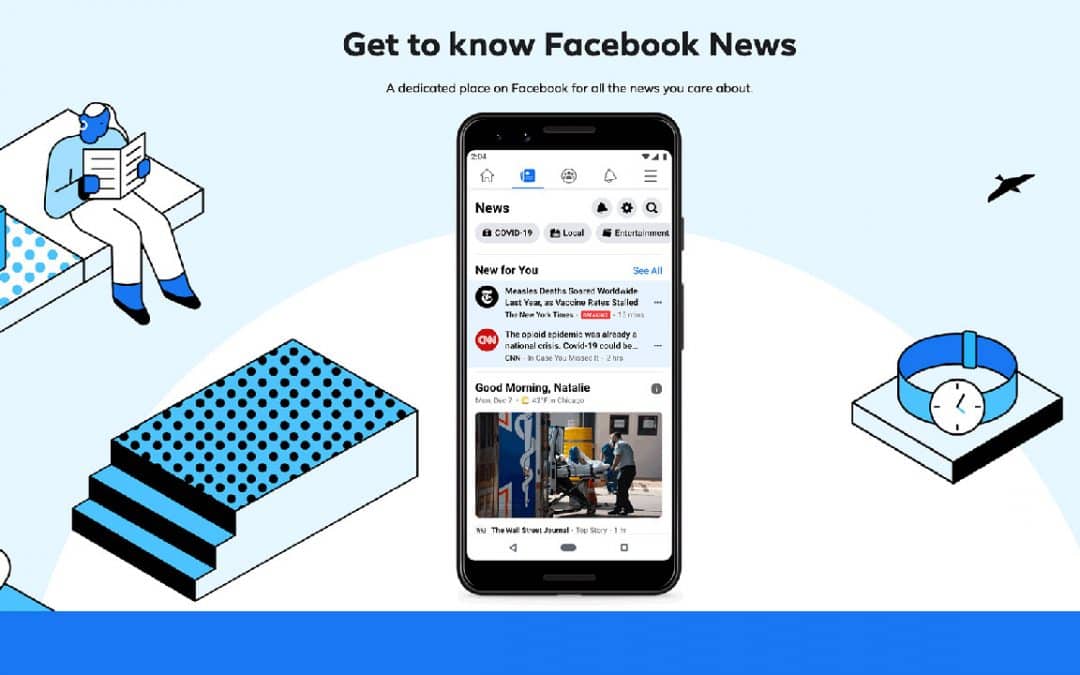 Facebook va-t-il rémunérer (et aussi contrôler) une partie de la presse française&nbsp;?