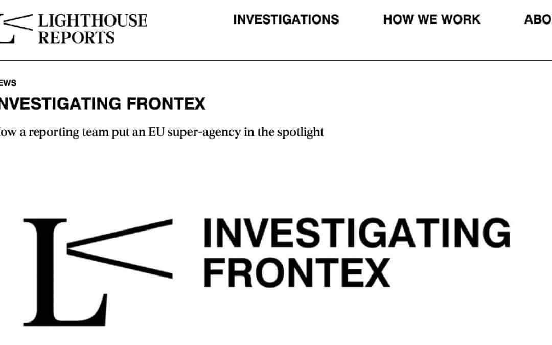 L’offensive médiatique contre la défense des frontières européennes s’intensifie. Seconde partie