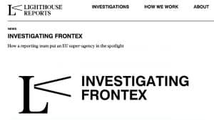 L'offensive médiatique contre la défense des frontières européennes s'intensifie. Seconde partie