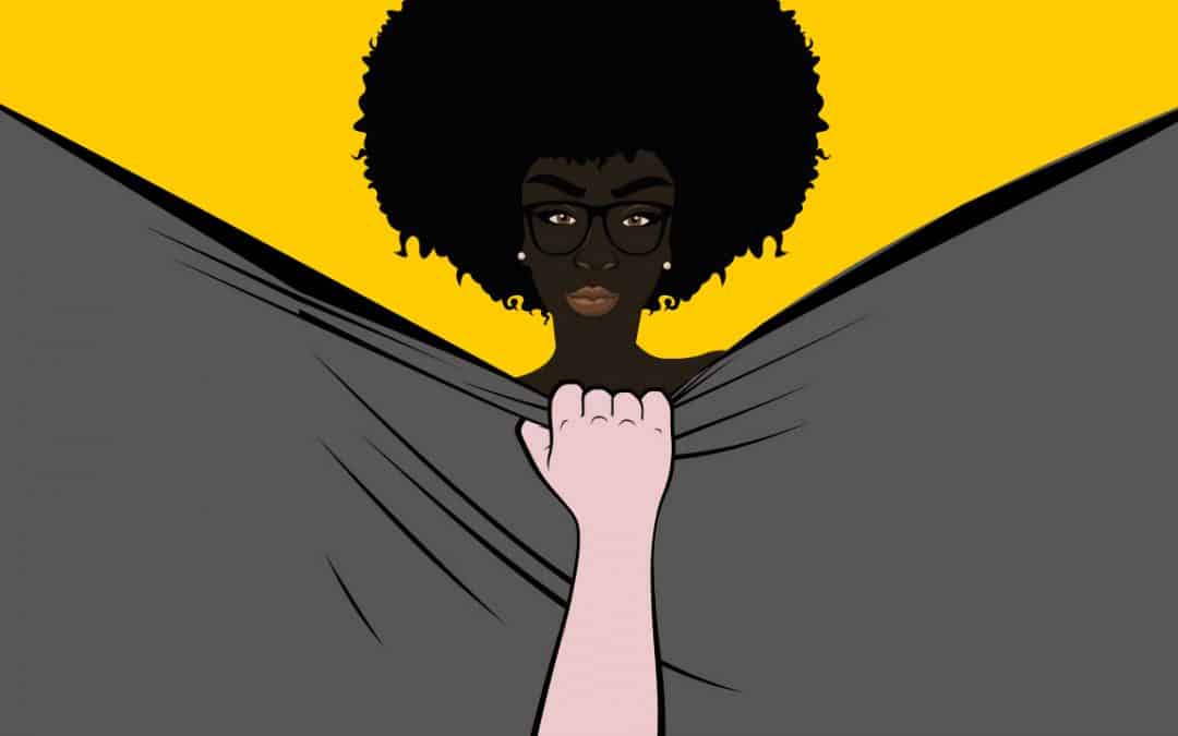 Du syndrome de la femme blanche disparue