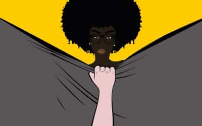 Du syndrome de la femme blanche disparue