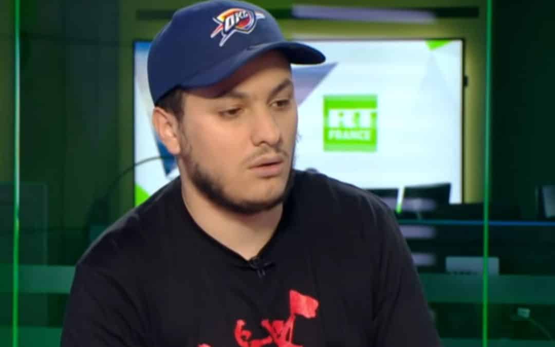 Taha Bouhafs, l’islamo-gauchiste de LFI, condamné pour injures publiques