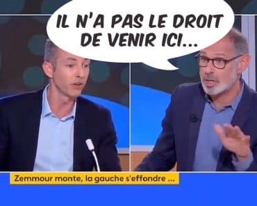 Quand un journaliste vend la mèche : Éric Zemmour interdit d’antenne sur France Info et les chaînes publiques