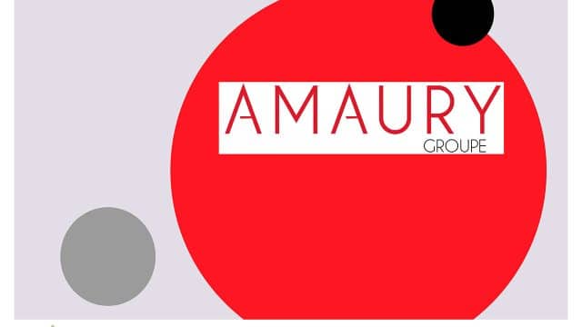 Infographie : le groupe Amaury