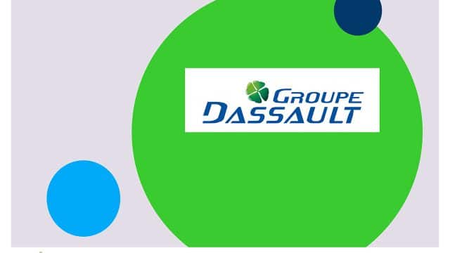 Infographie : le Groupe Dassault
