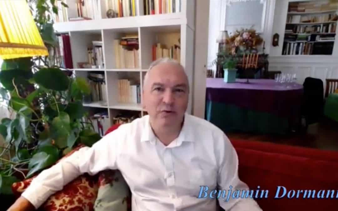 Benjamin Dormann lance l’Envers Du Décor (EDD)