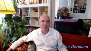 Benjamin Dormann lance l'Envers Du Décor (EDD)