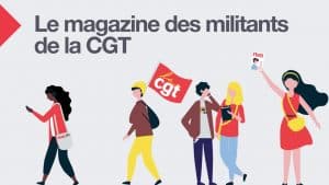 La Nouvelle Vie Ouvrière en grève