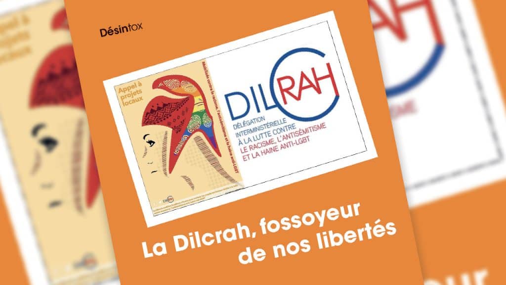 Recevez gratuitement la nouvelle brochure de l’OJIM sur la DILCRAH