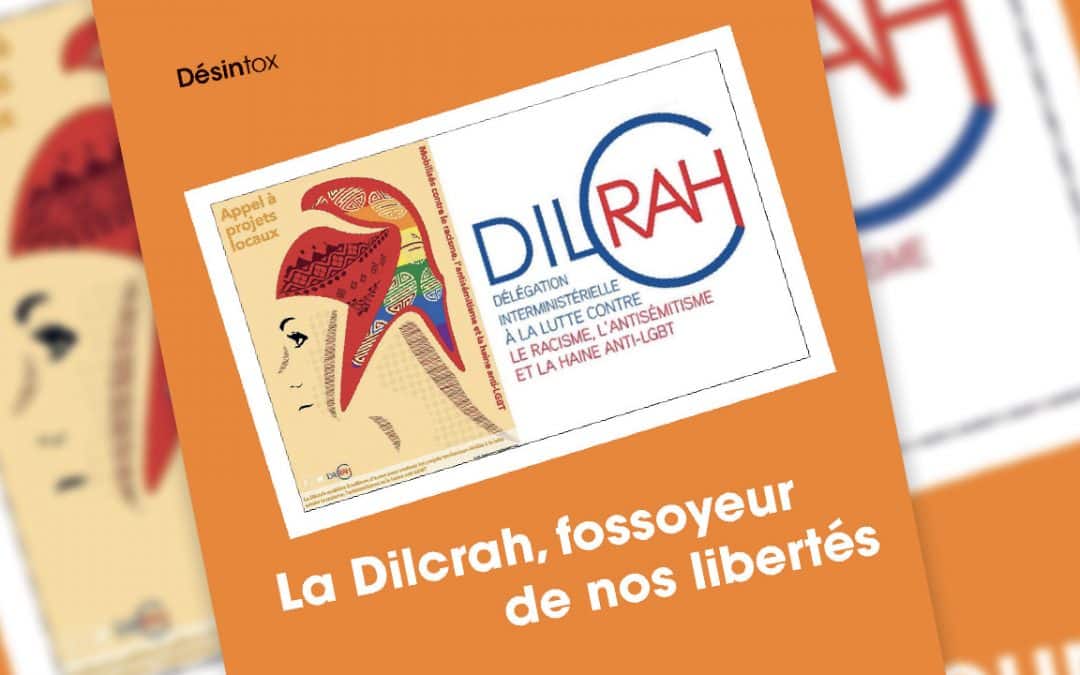 Recevez la brochure de l’OJIM sur la DILCRAH