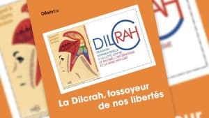 Recevez gratuitement la nouvelle brochure de l’OJIM sur la DILCRAH
