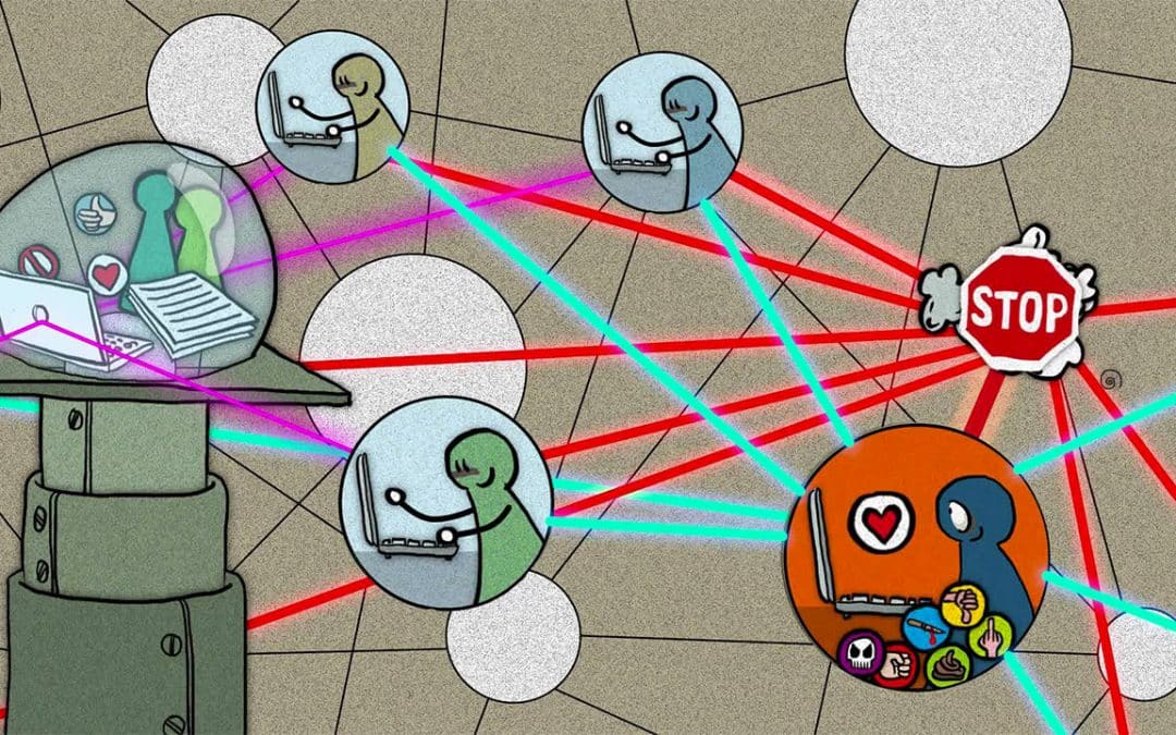 Contre le discours de haine, le réseau des « bien pensants » en Allemagne