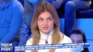 MeToo, mais pas pour Thaïs d’Escufon dans les médias dominants