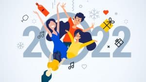 Des vœux ? Cinq vœux pour 2022