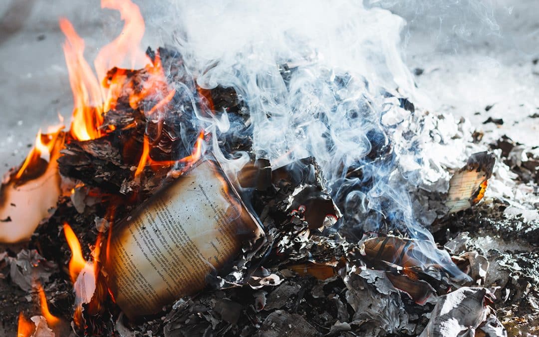 Livres en danger&nbsp;: regard sur les nouveaux censeurs