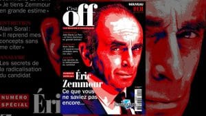 C’est Off, la presse people de caniveau dans la campagne électorale